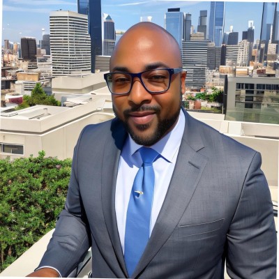 Andre Darby, Co-Founder & CTO of Locker Loot